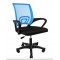 Офісне крісло Smart Jumi блакитне