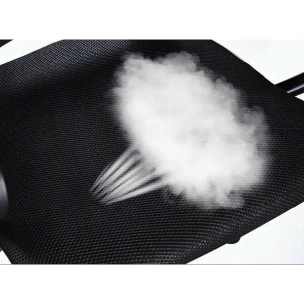 Офісне крісло Smart Jumi помаранчеве