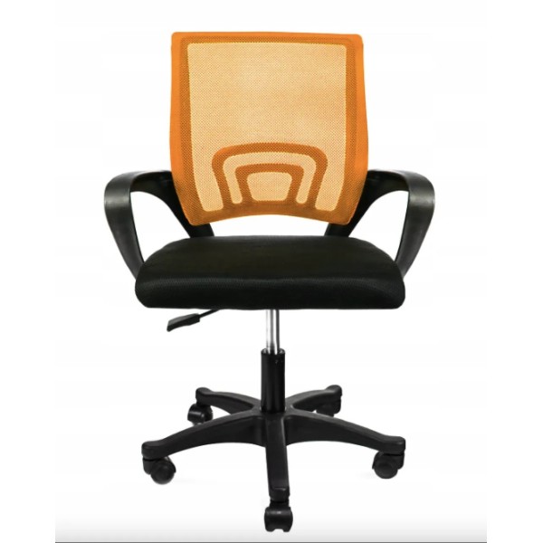 Офісне крісло Smart Jumi помаранчеве