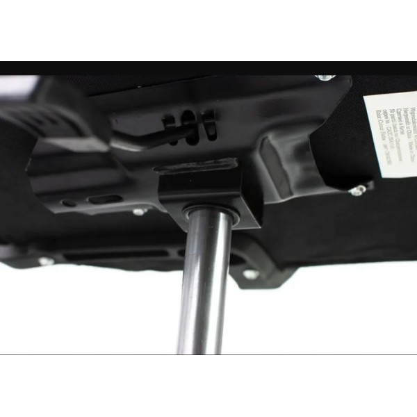 Офісне крісло Smart Jumi помаранчеве