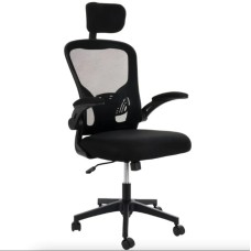 Офісне крісло Di Volio Praso чорне