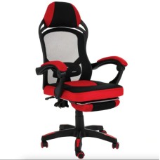 Геймерське крісло Di Volio Sporte червоне