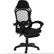 Геймерське крісло Di Volio Sporte чорне