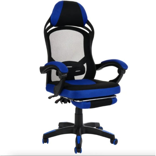 Геймерське крісло Di Volio Sporte синє