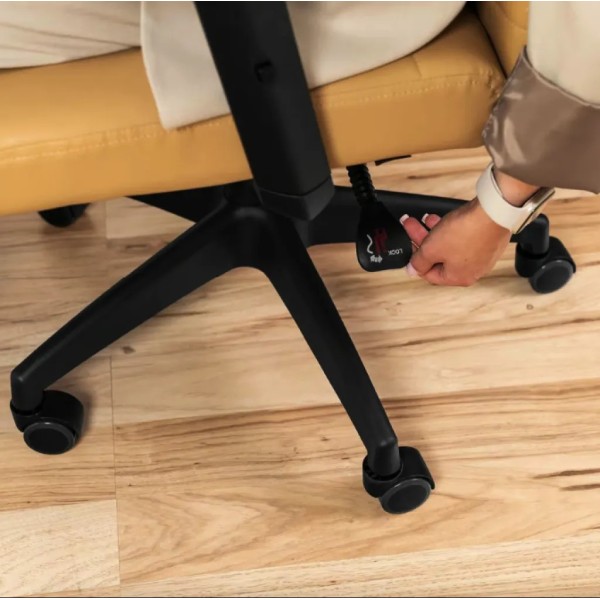 Офісне крісло Di Volio Adelo бежеве