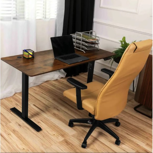 Офісне крісло Di Volio Adelo бежеве