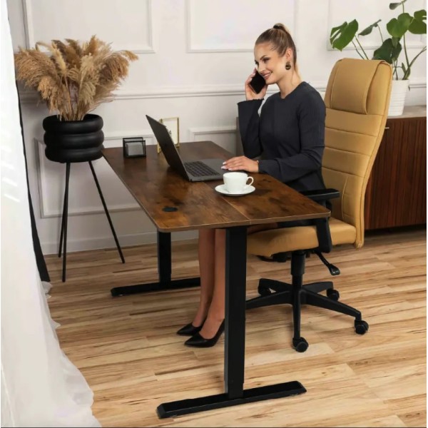 Офісне крісло Di Volio Adelo бежеве