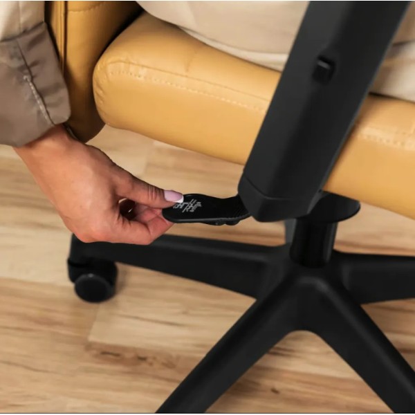 Офісне крісло Di Volio Adelo бежеве