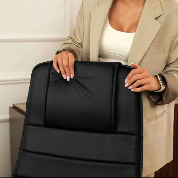 Офісне крісло Di Volio Adelo чорне