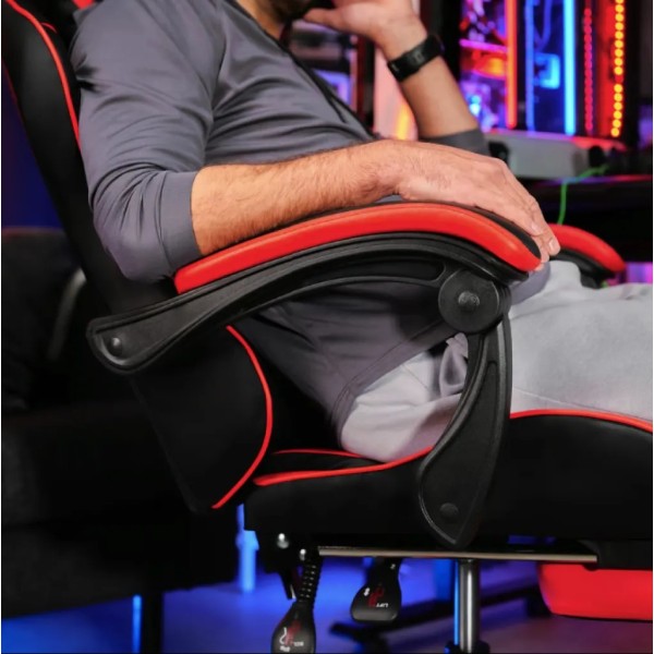 Геймерське крісло Di Volio Ragazo червоне