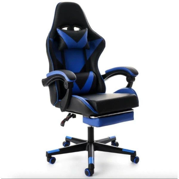 Геймерське крісло Di Volio Ragazo синє