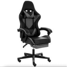 Геймерське крісло Di Volio Ragazo сіре