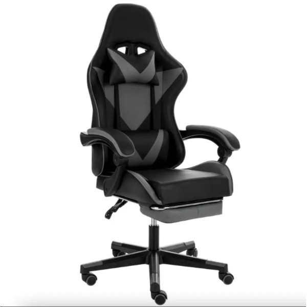 Геймерське крісло Di Volio Ragazo сіре