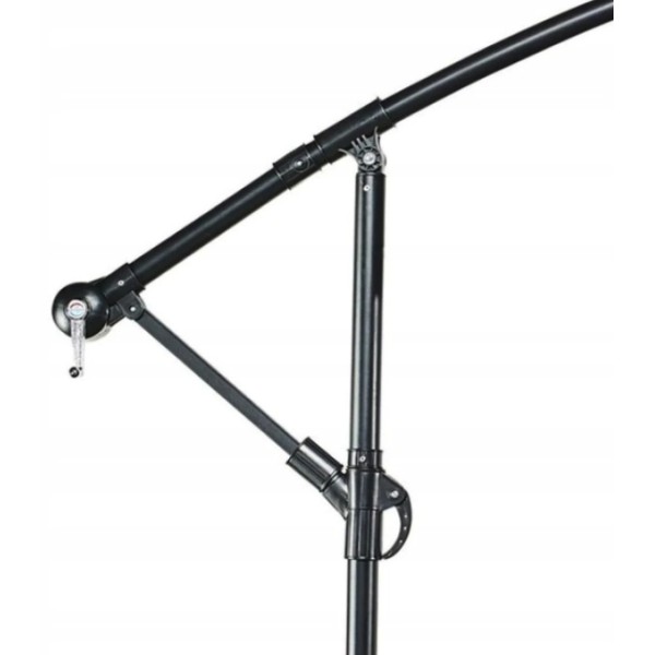 Парасоля садова Jumi Taup 300см кремова