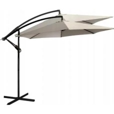 Парасоля садова Jumi Tarno 300см бежева