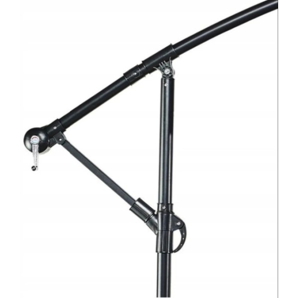 Парасоля садова Jumi Tarno 300см бежева