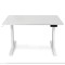 Комп'ютерний стіл з регульованою висотою Di Volio Amone білий