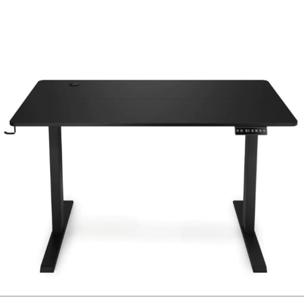 Комп'ютерний стіл з регульованою висотою Di Volio Amone чорний
