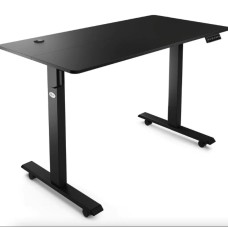 Комп'ютерний стіл з регульованою висотою Di Volio Amone чорний