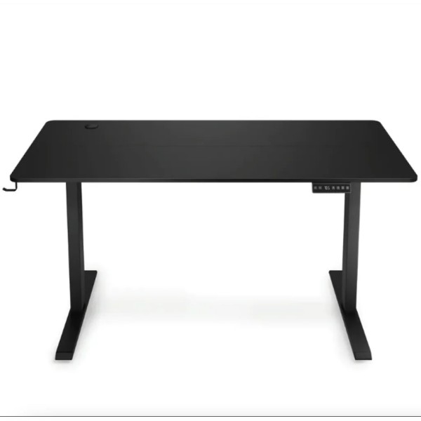 Комп'ютерний стіл з регульованою висотою Di Volio Biago чорний