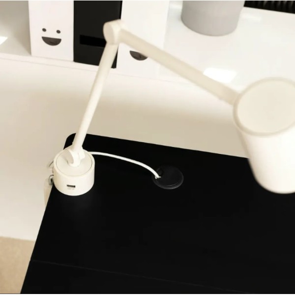 Комп'ютерний стіл з регульованою висотою Di Volio Biago чорний