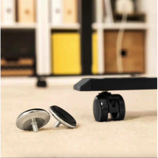 Комп'ютерний стіл з регульованою висотою Di Volio Rapalo коричневий