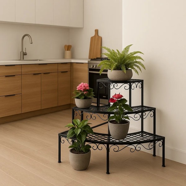 Стійка універсальна Costway Shelly для квітів та взуття