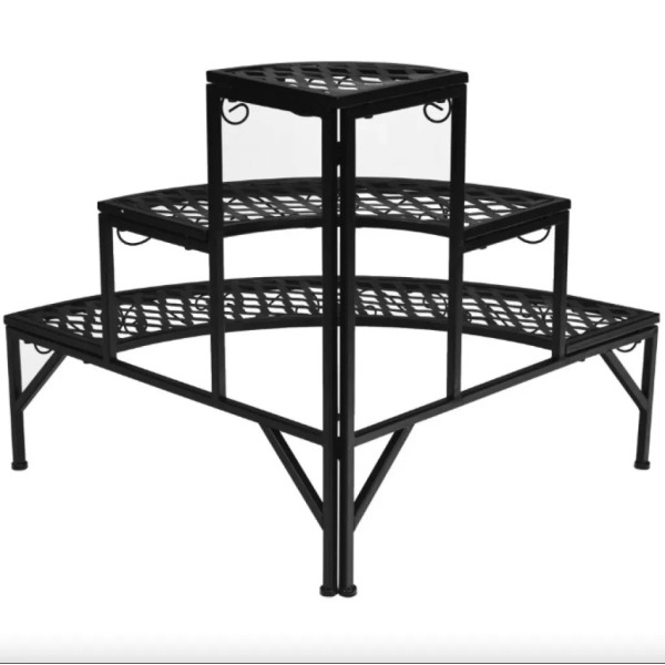 Стійка універсальна Costway Shelly для квітів та взуття