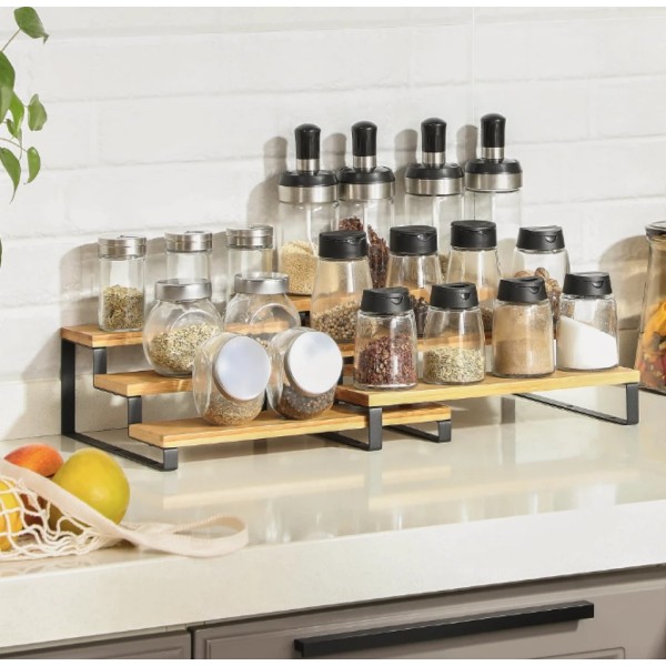 Полиця-органайзер Leobert Mix для спецій