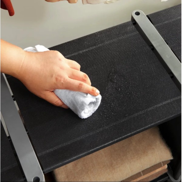 Модульний стелаж піраміда Leobert Oskar 6 відділень