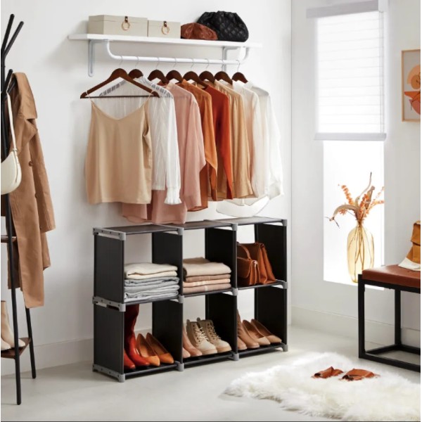 Модульний стелаж піраміда Leobert Oskar 6 відділень