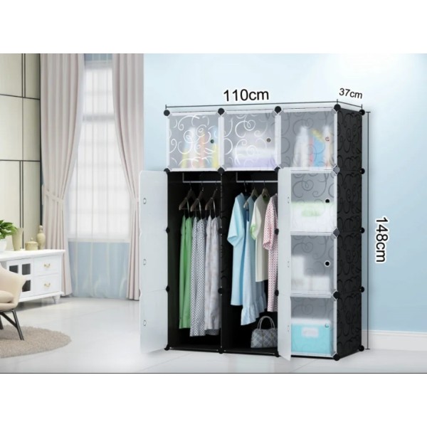 Шафа модульна Leobert Riva 12X