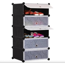 Тумба модульна для взуття Leobert Bingo 5 відділень