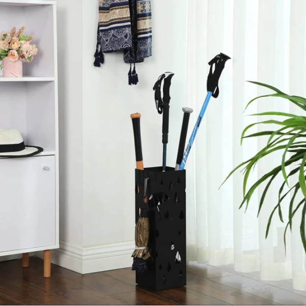 Підставка для парасольок Leobert Marvik чорна