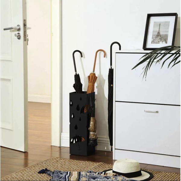 Підставка для парасольок Leobert Marvik чорна