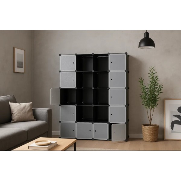 Модульна шафа Leobert Modern New