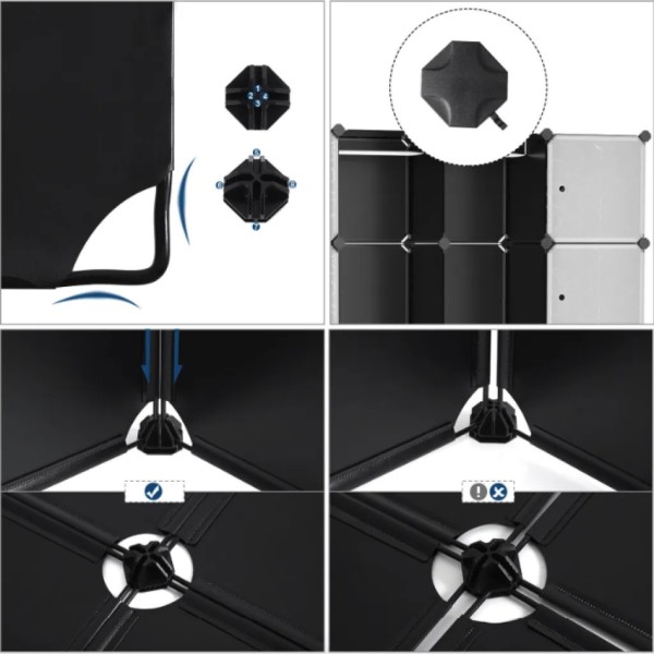 Модульна шафа Leobert Modern New