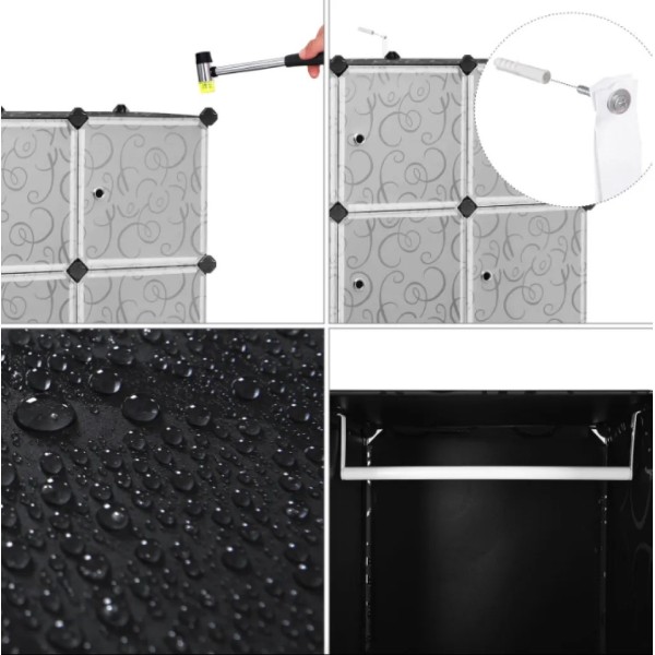 Модульна шафа Leobert Modern New