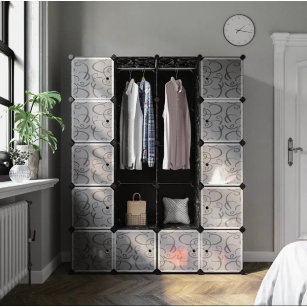 Модульна шафа Leobert Modern New