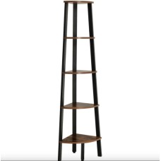 Етажерка Leobert Wooden New кутова в стилі Loft