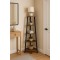 Етажерка Leobert Wooden New кутова в стилі Loft