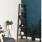 Етажерка Leobert Wooden New кутова в стилі Loft