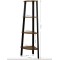 Етажерка Leobert Wooden кутова в стилі Loft