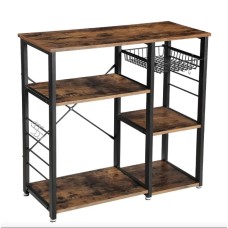 Стелаж Leobert Kasper - кухонний острів в стилі Loft