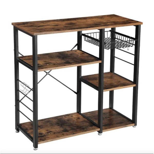 Стелаж Leobert Kasper - кухонний острів в стилі Loft