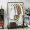 Стійка-вішалка для одягу та взуття Leobert Vintage у стилі Loft