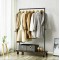 Стійка-вішалка для одягу та взуття Leobert Vintage у стилі Loft