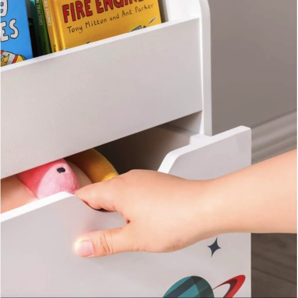 Шафа-органайзер Leobert Lovely для зберігання іграшок