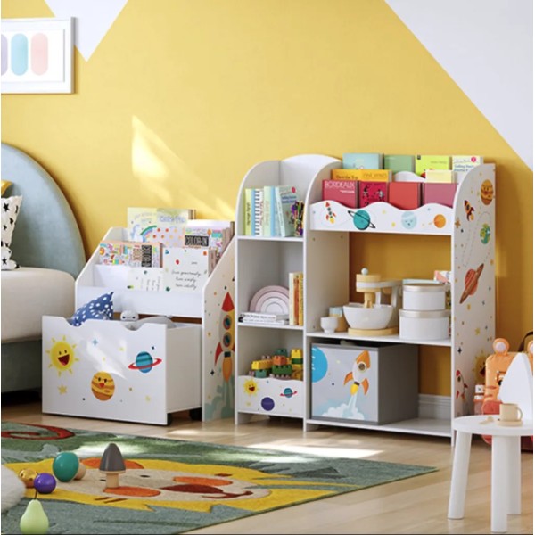 Шафа-органайзер Leobert Lovely для зберігання іграшок