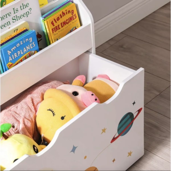 Шафа-органайзер Leobert Lovely для зберігання іграшок